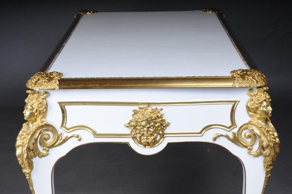 20th Century Desk in the style of Andre Charles Boulle-FLW-1402021