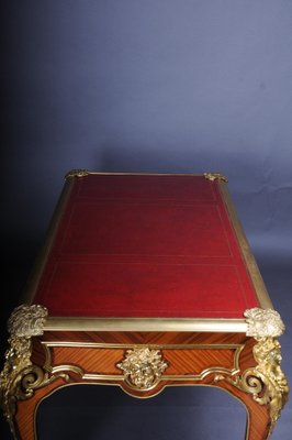 20th Century Desk in the Style of Andre Charles Boulle-FLW-1402020