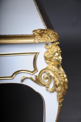 20th Century Desk in the style of Andre Charles Boulle-FLW-1402021