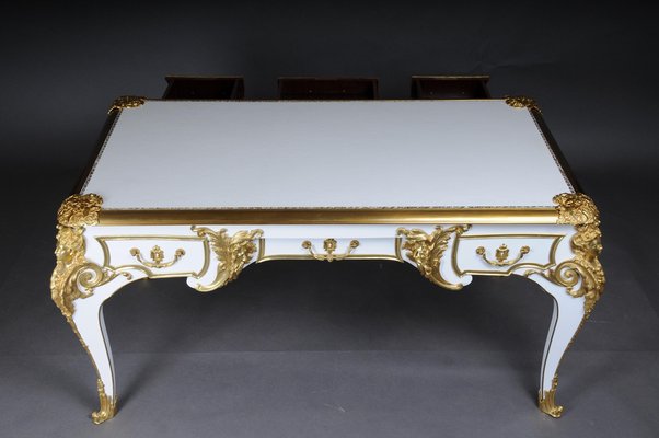 20th Century Desk in the style of Andre Charles Boulle-FLW-1402021