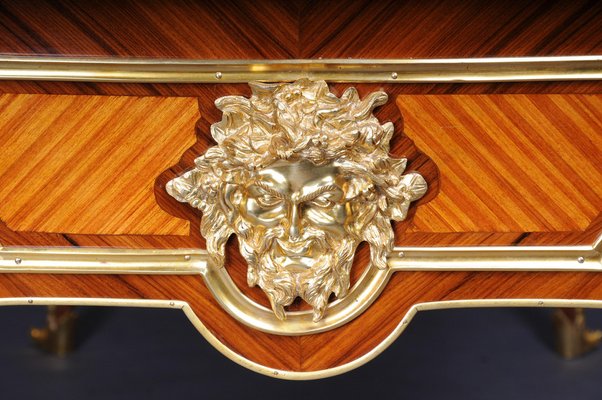 20th Century Desk in the Style of Andre Charles Boulle-FLW-1402020