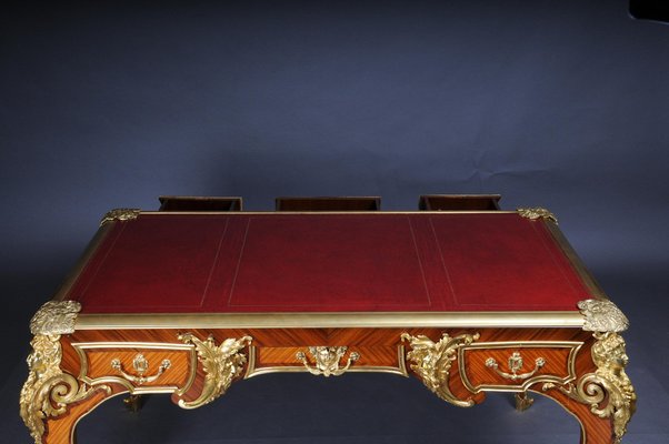 20th Century Desk in the Style of Andre Charles Boulle-FLW-1402020