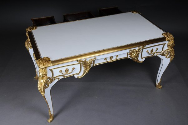 20th Century Desk in the style of Andre Charles Boulle-FLW-1402021