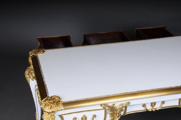 20th Century Desk in the style of Andre Charles Boulle-FLW-1402021