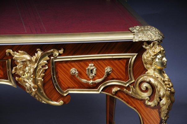 20th Century Desk in the Style of Andre Charles Boulle-FLW-1402020