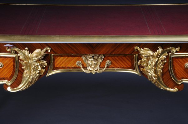 20th Century Desk in the Style of Andre Charles Boulle-FLW-1402020