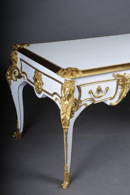 20th Century Desk in the style of Andre Charles Boulle-FLW-1402021