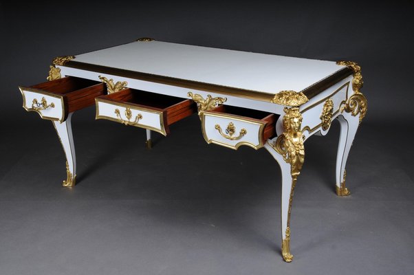 20th Century Desk in the style of Andre Charles Boulle-FLW-1402021