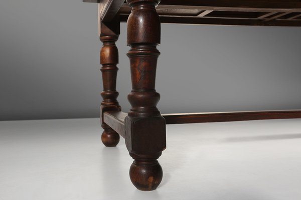 20th Century Dining Table-YSY-1754614