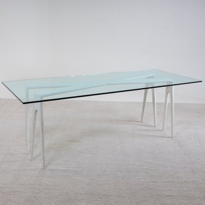 20th Century Dining Table attributed to LE Opere e i Giorni, Italy-VEI-1430830