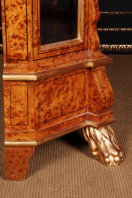 20th Century Dutch Baroque Style Vitrine-FLW-1401816