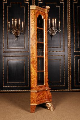 20th Century Dutch Baroque Style Vitrine-FLW-1401816