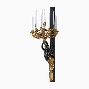 20th Century Empire Wall Light in the style of Antoine-André Ravrio-FLW-1402370