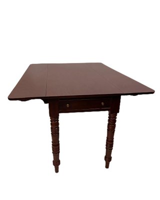 20th Century English Pembroke Dining Table-UCH-1450545