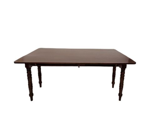 20th Century English Pembroke Dining Table-UCH-1450545