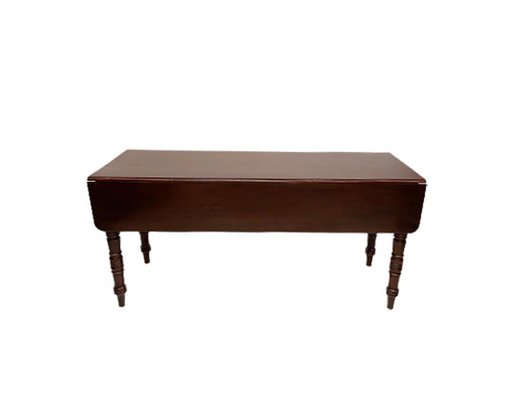 20th Century English Pembroke Dining Table-UCH-1450545