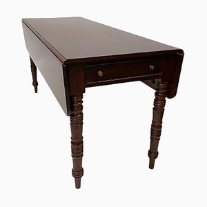 20th Century English Pembroke Dining Table-UCH-1450545