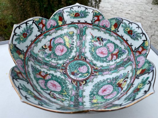 20th Century Famille Rose Porcelain Bowl, China-UR-1315559