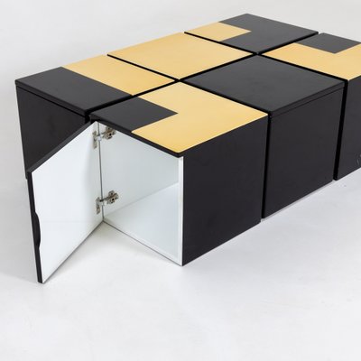 20th Century French Coffee Table by Pierre Cardin-VEI-1272957