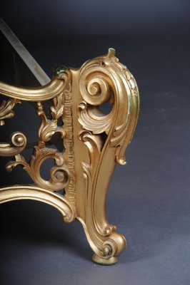 20th Century French Louis XV Style Bed Frame-FLW-1401739