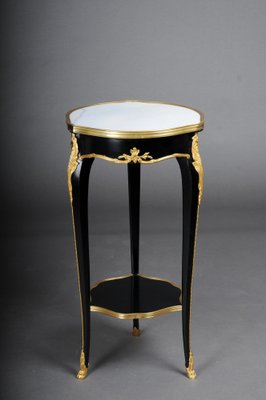 20th Century French Louis XV Style Salon Side Table in Style of F. Linke-FLW-1401728