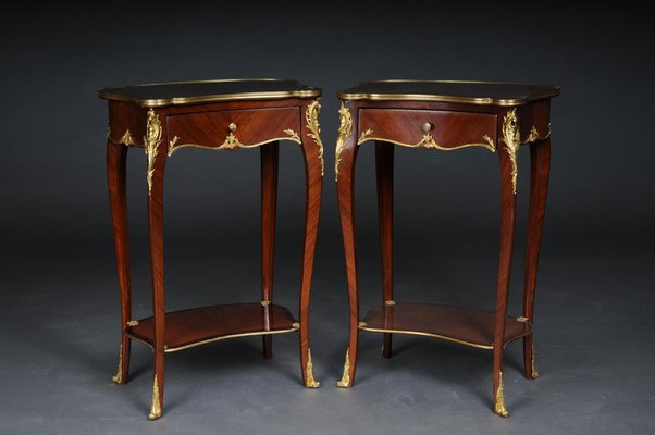 20th Century French Louis XV Style Side Table-FLW-1401733