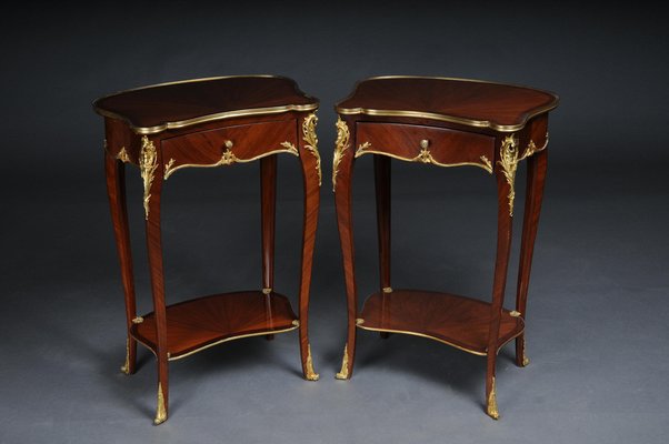 20th Century French Louis XV Style Side Table-FLW-1401733