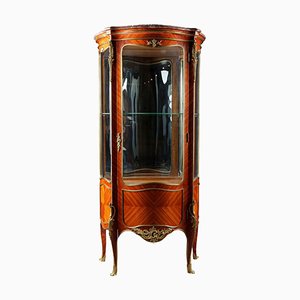 20th Century French Louis XV Style Vitrine-FLW-1401887