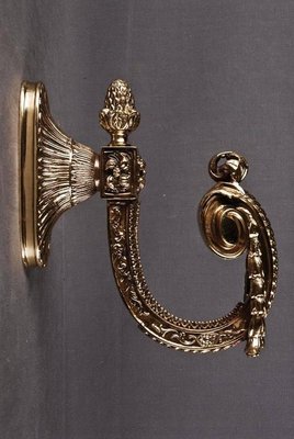 20th Century French Louis XVI Style Curtain Hook-FLW-1401902