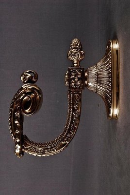 20th Century French Louis XVI Style Curtain Hook-FLW-1401902