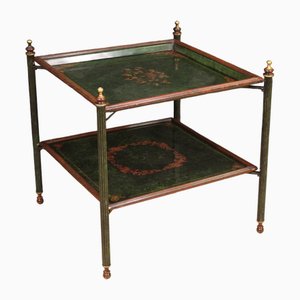 20th Century Italian Painted Metal Coffee Table, 1970s-RP-2036881