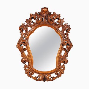 20th Century Italian Rococo Style Mirror-FLW-1401914