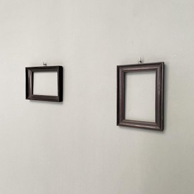 20th Century Italian Wooden Frames, 1900s, Set of 2-GDD-1385097