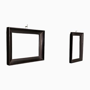 20th Century Italian Wooden Frames, 1900s, Set of 2-GDD-1385097