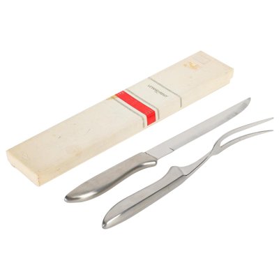 20th Century Knives and Forks Service, Set of 2-WFS-1777335