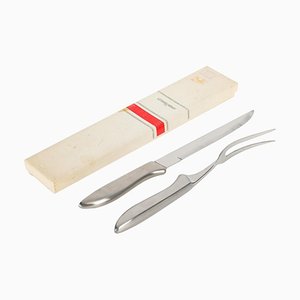 20th Century Knives and Forks Service, Set of 2-WFS-1777335