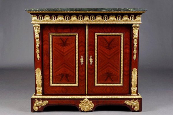 20th Century Louis XIV Cabinet-FLW-1402366