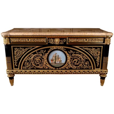 20th Century Louis XV Commode from Joseph Stockel-FLW-1402228