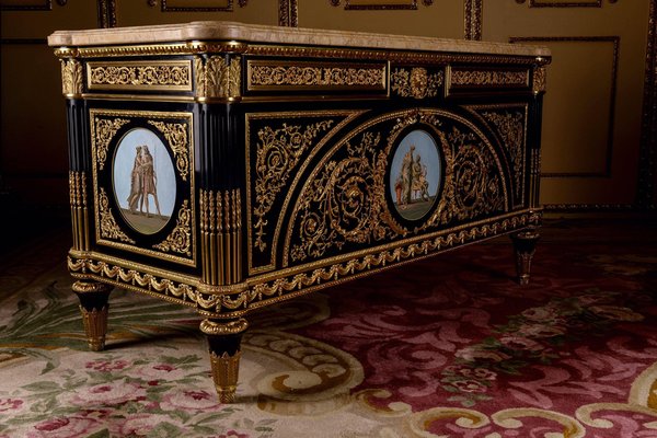 20th Century Louis XV Commode from Joseph Stockel-FLW-1402228