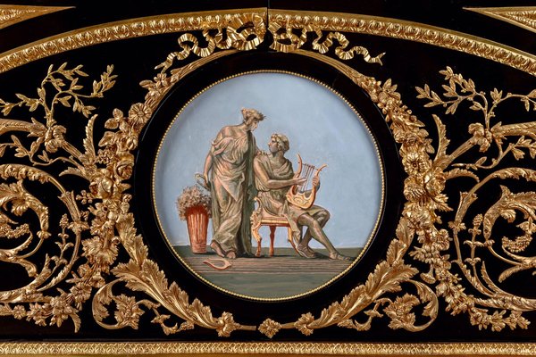 20th Century Louis XV Commode from Joseph Stockel-FLW-1402228