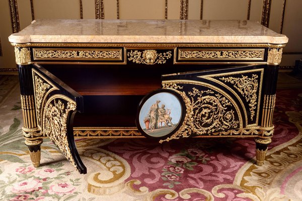 20th Century Louis XV Commode from Joseph Stockel-FLW-1402228