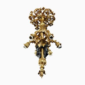 20th Century Louis XV French Chandelier-FLW-1402368