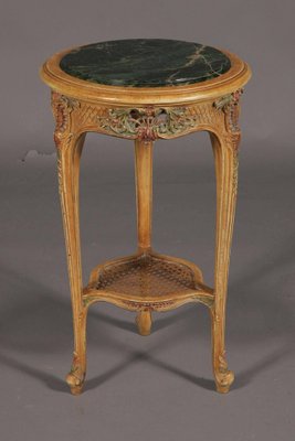 20th Century Louis XV French Occasional Side Table-FLW-1402302