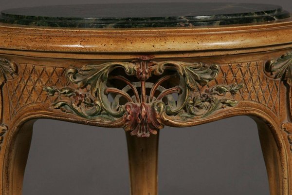 20th Century Louis XV French Occasional Side Table-FLW-1402302