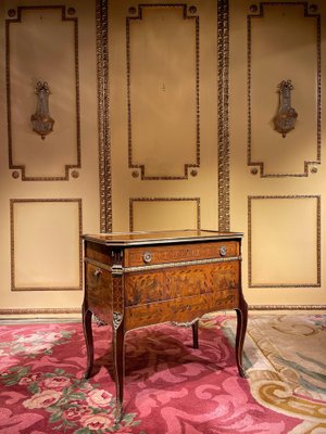 20th Century Louis XV Style Dresser-FLW-1402079