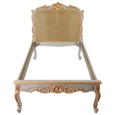 20th Century Louis XV Style Single Bed-FLW-1401829