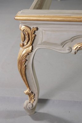 20th Century Louis XV Style Single Bed-FLW-1401829