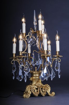 20th Century Louis XV Style Table Lamp-FLW-1401883