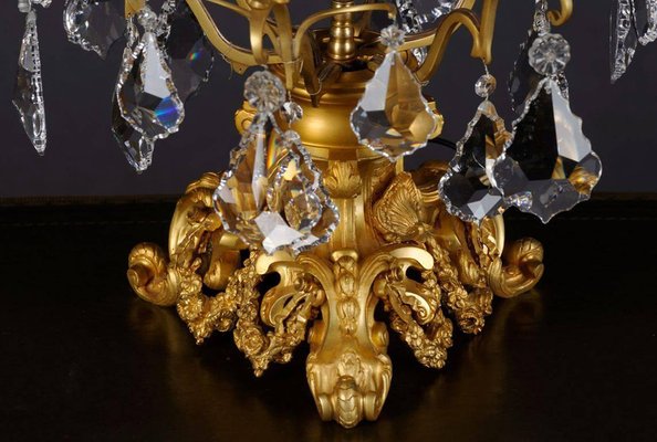 20th Century Louis XV Style Table Lamp-FLW-1401883