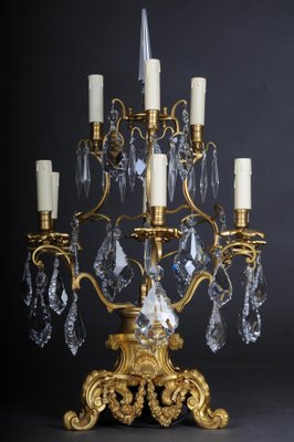 20th Century Louis XV Style Table Lamp-FLW-1401883